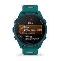 Forerunner 170 Music Teal Green