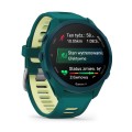 Forerunner 170 Music Teal Green