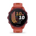 Forerunner 170 Music Red Pink