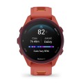 Forerunner 170 Music Red Pink