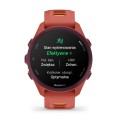 Forerunner 170 Music Red Pink