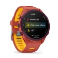 Forerunner 170 Music Red Pink