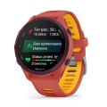 Forerunner 170 Music Red Pink