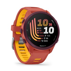Forerunner 170 Music Red Pink