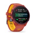 Forerunner 170 Music Red Pink