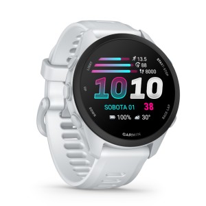 Forerunner 70 biały 