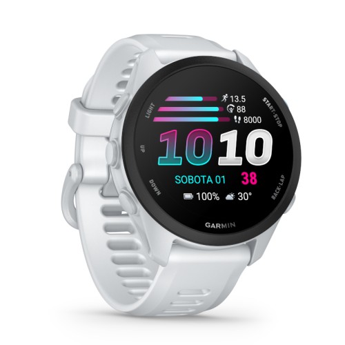 Garmin Forerunner 70 Whitestone