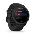 Garmin Forerunner 70 czarny