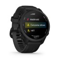 Garmin Forerunner 70 czarny