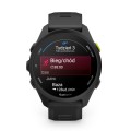 Garmin Forerunner 70 czarny