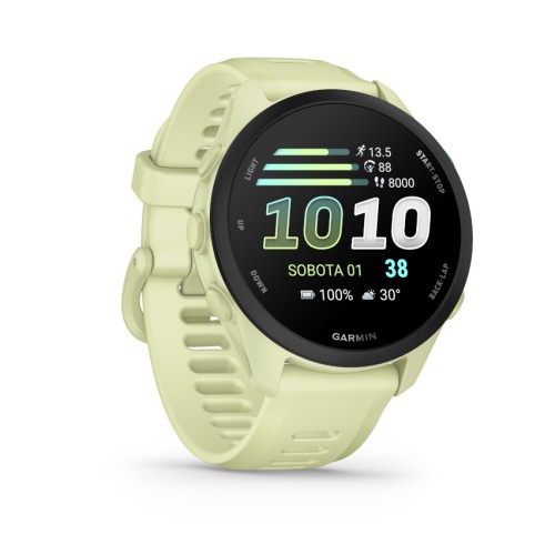 Forerunner 70 Citron