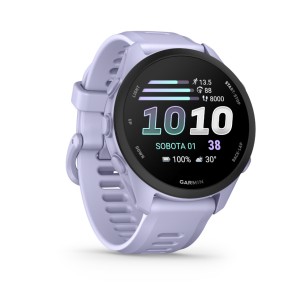 Forerunner 70 Cool Lavender