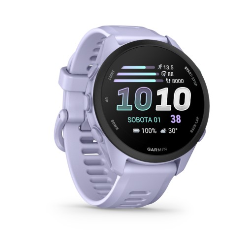 Forerunner 70 Cool Lavender