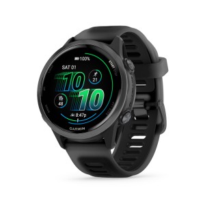 Forerunner 570 - 42 mm aluminiowy w kolorze Slate Grey