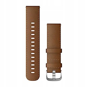 Garmin pasek skórzany Quick Release 22mm 