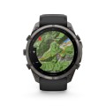Fenix 9 Pro inReach 51 mm Tytanowy Carbon Gray DLC