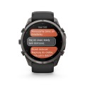 Fenix 9 Pro inReach 51 mm Tytanowy Carbon Gray DLC