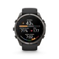 Fenix 9 Pro inReach 51 mm Tytanowy Carbon Gray DLC