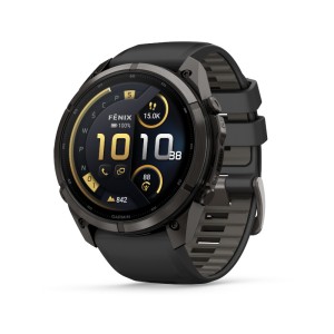 Garmin Fenix 9 Pro inReach 51 mm Tytanowy Carbon Gray DLC 