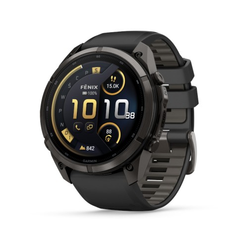 Fenix 9 Pro inReach 51 mm Tytanowy Carbon Gray DLC