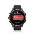 Fenix 9 Pro inReach 47 mm Tytanowy Carbon Gray DLC