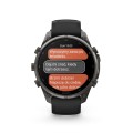 Fenix 9 Pro inReach 47 mm Tytanowy Carbon Gray DLC