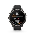 Fenix 9 Pro inReach 47 mm Tytanowy Carbon Gray DLC
