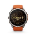 Fenix 9 Pro inReach 51 mm Tytanowy