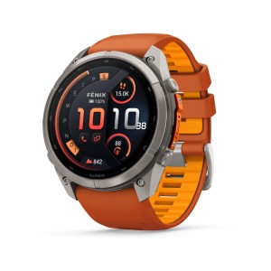 Garmin Fenix 9 Pro inReach 51 mm Tytanowy