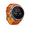 Fenix 9 Pro inReach 51 mm Tytanowy