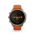 Fenix 9 Pro inReach 47 mm Tytanowy