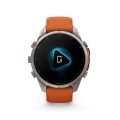 Fenix 9 Pro inReach 47 mm Tytanowy