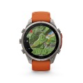 Fenix 9 Pro inReach 47 mm Tytanowy