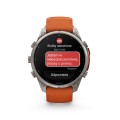 Fenix 9 Pro inReach 47 mm Tytanowy