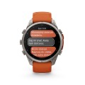 Fenix 9 Pro inReach 47 mm Tytanowy