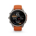 Fenix 9 Pro inReach 47 mm Tytanowy