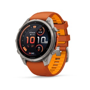 Garmin Fenix 9 Pro inReach 47 mm Tytanowy 
