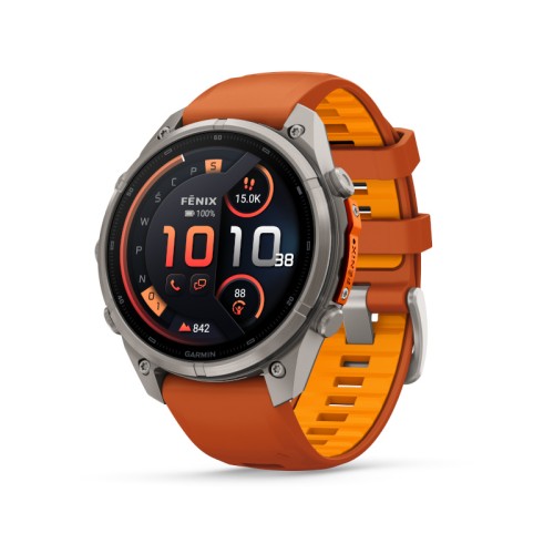 Fenix 9 Pro inReach 47 mm Tytanowy