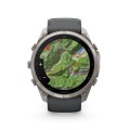Fenix 9 Pro inReach 51 mm Tytanowy