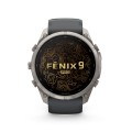 Fenix 9 Pro inReach 51 mm Tytanowy