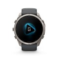 Fenix 9 Pro inReach 51 mm Tytanowy