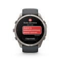 Fenix 9 Pro inReach 51 mm Tytanowy