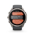 Fenix 9 Pro inReach 51 mm Tytanowy