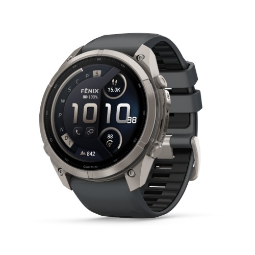 Fenix 9 Pro inReach 51 mm Tytanowy