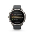 Garmin Fenix 9 Pro inReach 47 mm Tytanowy