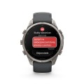 Garmin Fenix 9 Pro inReach 47 mm Tytanowy