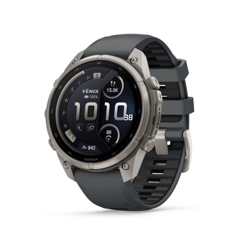 Garmin Fenix 9 Pro inReach 47 mm Tytanowy