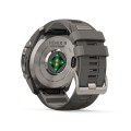 Fenix 9 Pro Solar inReach 51 mm Tytanowy