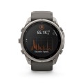 Fenix 9 Pro Solar inReach 51 mm Tytanowy