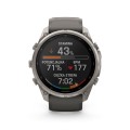 Fenix 9 Pro Solar inReach 51 mm Tytanowy